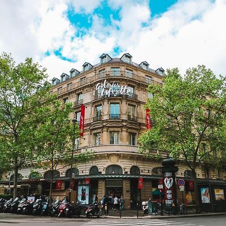 Joli Appartement Haussmannien 1900 Belle Epoque París Exterior foto